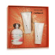 Women's Perfume Set Cacharel Anais Anais L'Original Eau de Toilette EDT 2 Pieces