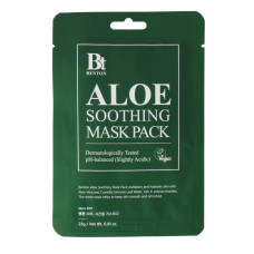 Mascarilla Facial Hidratante Benton Aloe