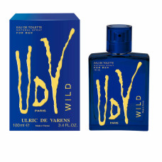 Men's Perfume Ulric De Varens Wild For Men EDT 100 ml