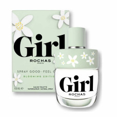 Perfume Mujer Rochas Girl Blooming EDT 100 ml