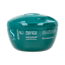 Mascarilla Capilar Alfaparf Milano Semi Di Lino Reconstruction 200 ml