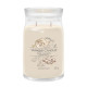 Vela Perfumada Yankee Candle Warm Cashmere 567 g