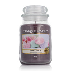 Vela Perfumada Yankee Candle Berry Mochi 623 g