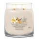 Vela Perfumada Yankee Candle Vanilla Creme Brulée 368 g