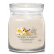 Vela Perfumada Yankee Candle Vanilla Creme Brulée 368 g