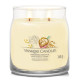 Vela Perfumada Yankee Candle Banoffee Waffle 368 g