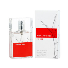 Perfume Mujer Armand Basi In Red EDT 50 ml