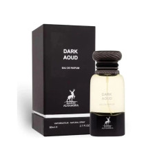 Perfume Unisex Maison Alhambra Dark Oud EDP EDT 80 ml