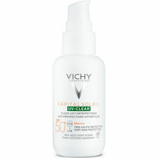 Protector Solar Fluido Vichy Capital Soleil Anti-imperfecciones