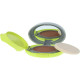 Polvos Compactos Shiseido WetForce Quick Dry Sports Very Dark SPF 50+ 12 g