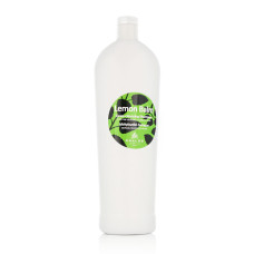 Deep Cleaning Shampoo Kallos Cosmetics Lemon Balm 1 L Lemon