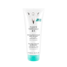 Facial Make Up Remover Cream Vichy Pureté Thermale 300 ml