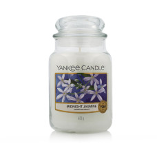 Vela Perfumada Yankee Candle Classic Large Jar Candles Midnight Jasmine 623 g