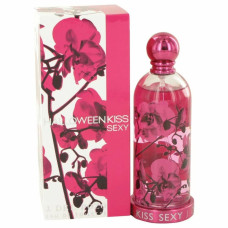 Women's Perfume Halloween EDT Kiss Sexy 100 ml