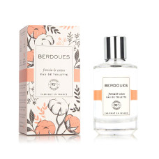 Perfume Unisex Berdoues EDT Freesia & Coton 100 ml