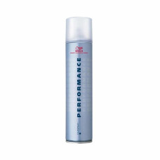 Spray de Fijación Fuerte Wella Performance 500 ml