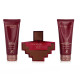 Set de Perfume Mujer Afnan 3 Piezas Ornament Purple Allure