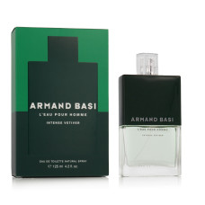 Perfume Hombre Armand Basi L'Eau Pour Homme Intense Vetiver EDT 125 ml