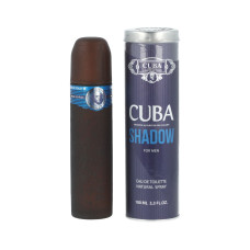 Perfume Hombre Cuba Shadow Men EDT 100 ml
