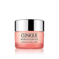 Crema para Contorno de Ojos Clinique All About Eyes Rich 15 ml