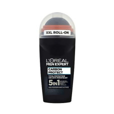Desodorante Roll-On L'Oréal Paris Men Expert Carbon Protect (50 ml)