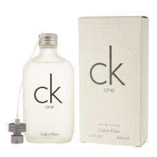 Perfume Unisex Calvin Klein CK One EDT 200 ml