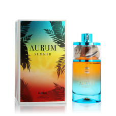 Perfume Mujer Ajmal Aurum Summer EDP 75 ml