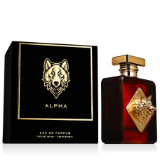 Perfume Unisex Fragrance World Alpha EDP 100 ml