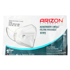 Protective Respirator Mask Arizon Atemschutzmasken und Masken FFP2