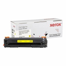 Tóner Compatible Xerox 006R04182 Amarillo