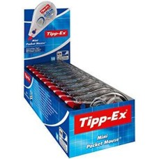 Correction Tape TIPP-EX 812878 10Units