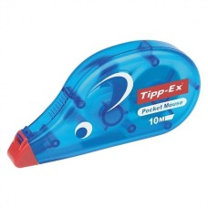 Correction Tape TIPP-EX Pocket Mouse 10Units