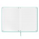 Cuaderno de Notas Oxford Signature 80 Hojas Tapa blanda B5 (10 Unidades)