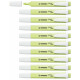 Marcador Fluorescente Stabilo Swing Cool Verde limón (10 Unidades)