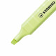 Marcador Fluorescente Stabilo Swing Cool Verde limón (10 Unidades)