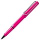 Liquid ink ballpoint pen Lamy Safari Pink