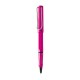 Liquid ink ballpoint pen Lamy Safari Pink