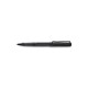 Liquid ink ballpoint pen Lamy Safari Black