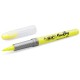 Fluorescent Marker Bic Highlighter Flex Yellow (12 Units)