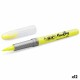 Fluorescent Marker Bic Highlighter Flex Yellow (12 Units)