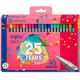 Set of Felt Tip Pens Staedtler Triplus Fineliner 334 10Units