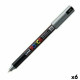 Rotuladores POSCA PC-1MR Plateado 6 Unidades