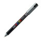 Rotuladores POSCA PC-1MR Plateado 6 Unidades