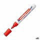 Marker Edding 661 Whiteboard Red 10Units