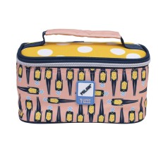 Cool Bag Milan Swins 2 Small 1,5 L Sandwich Box Polyester (22 x 10,5 x 12 cm)