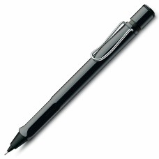 Portaminas Lamy Safari Negro 0,5 mm