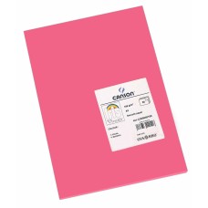 Cards Iris 29,7 x 42 cm Fuchsia 185 g (50 Units)