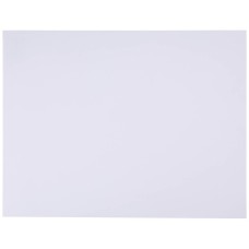 Cards Iris White 185 g 50 x 65 cm (25 Units)