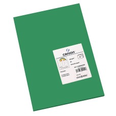 Cards Iris 29,7 x 42 cm 185 g Dark green (50 Units)