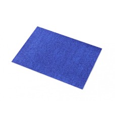 Cards Sadipal 5 Sheets Glitter Blue 330 g 50 x 65 cm